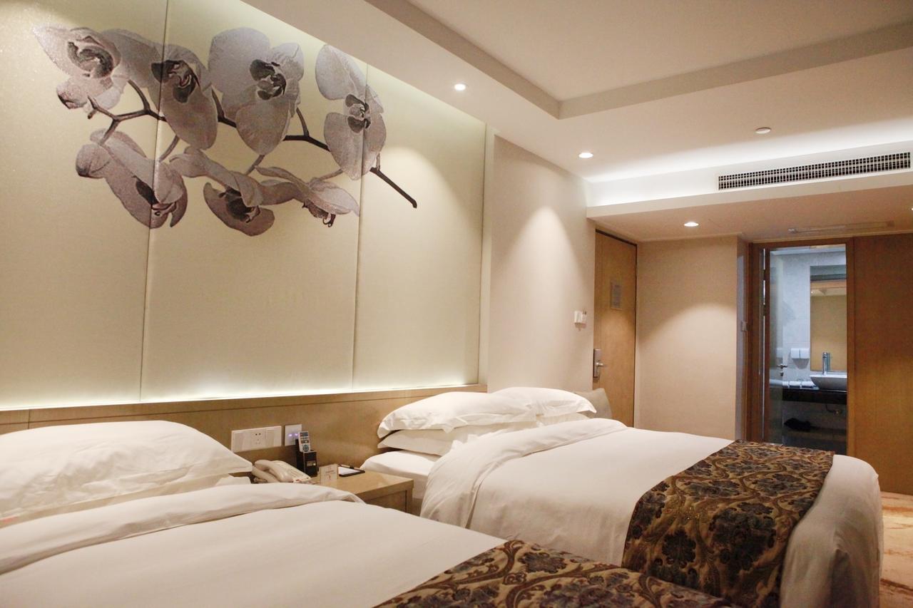 Xi'An Peace Arch Hotel Exterior foto