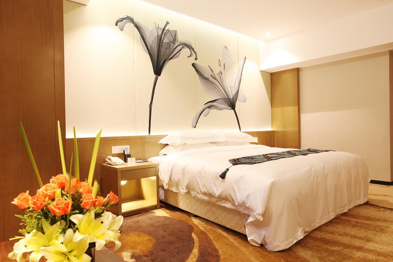 Xi'An Peace Arch Hotel Exterior foto