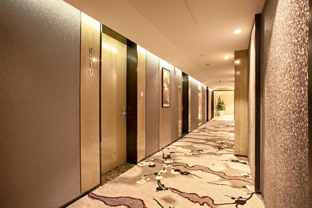 Xi'An Peace Arch Hotel Exterior foto