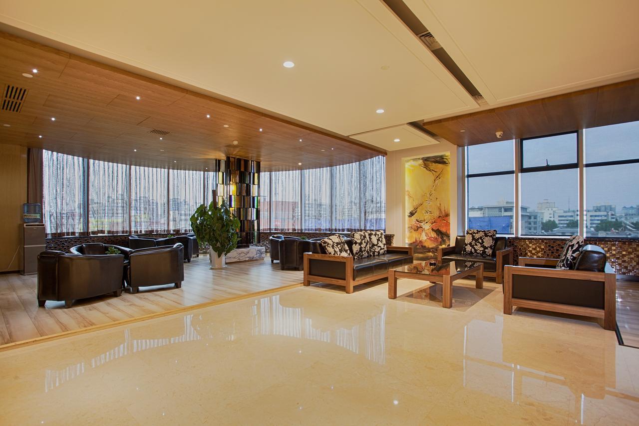 Xi'An Peace Arch Hotel Exterior foto